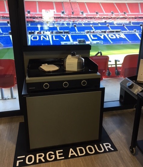 Stand Forge Adour