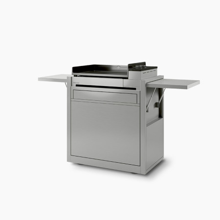 Chariot pour Plancha Premium I Forge Adour