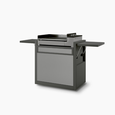 Chariot pour Plancha Premium I Forge Adour