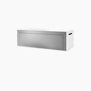 Capot en inox pour Plancha Premium I Forge Adour