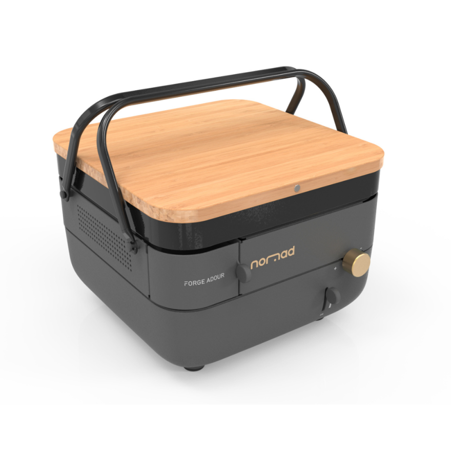 Plancha NOMAD Gaz I Forge Adour