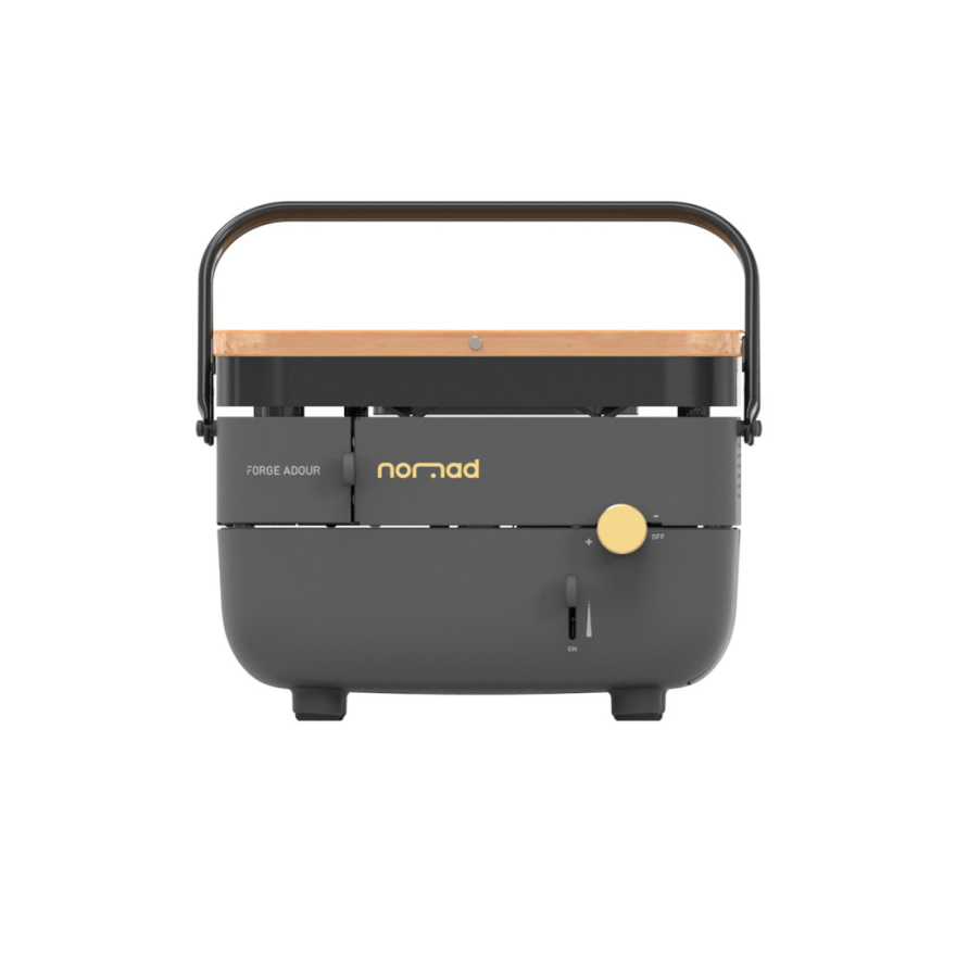 Plancha NOMAD Gaz I Forge Adour