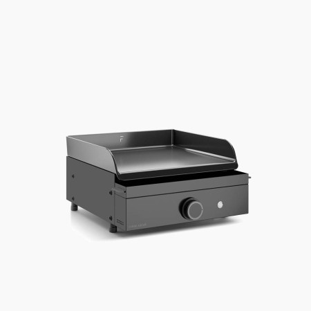 Plancha Origin Gaz Acier Noir 45 cm