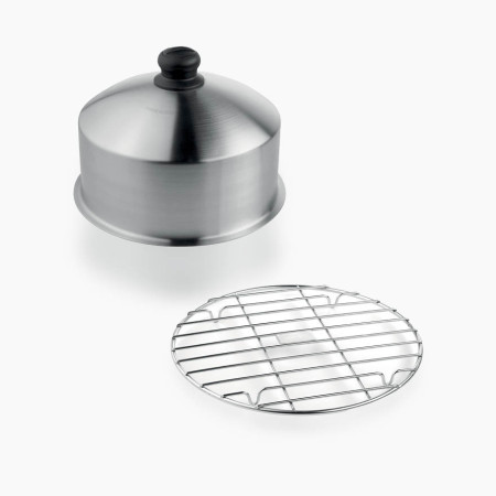 Pack Cuiseur et Grille Inox