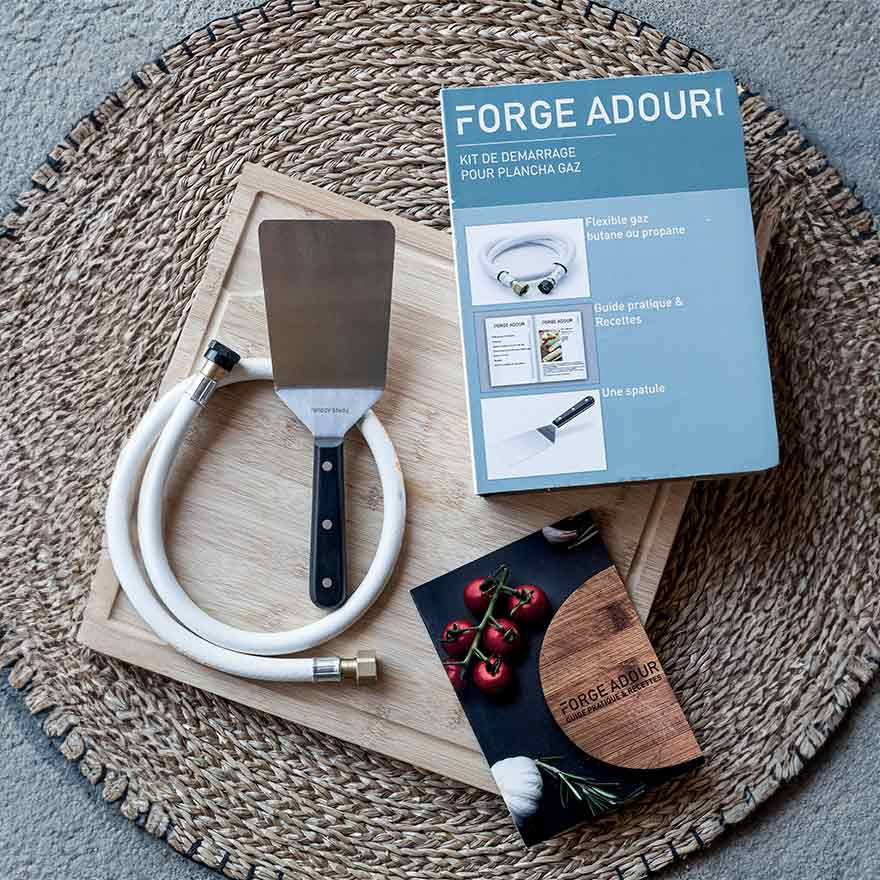 Kit de démarrage I Forge Adour