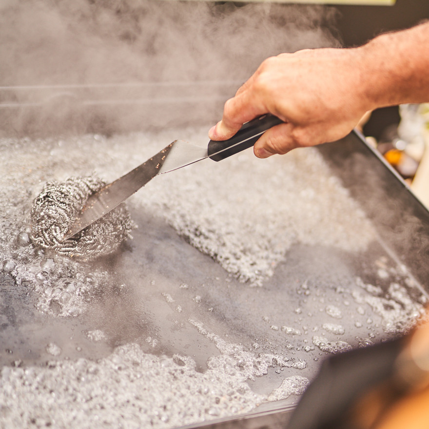 Boule en inox I Forge Adour