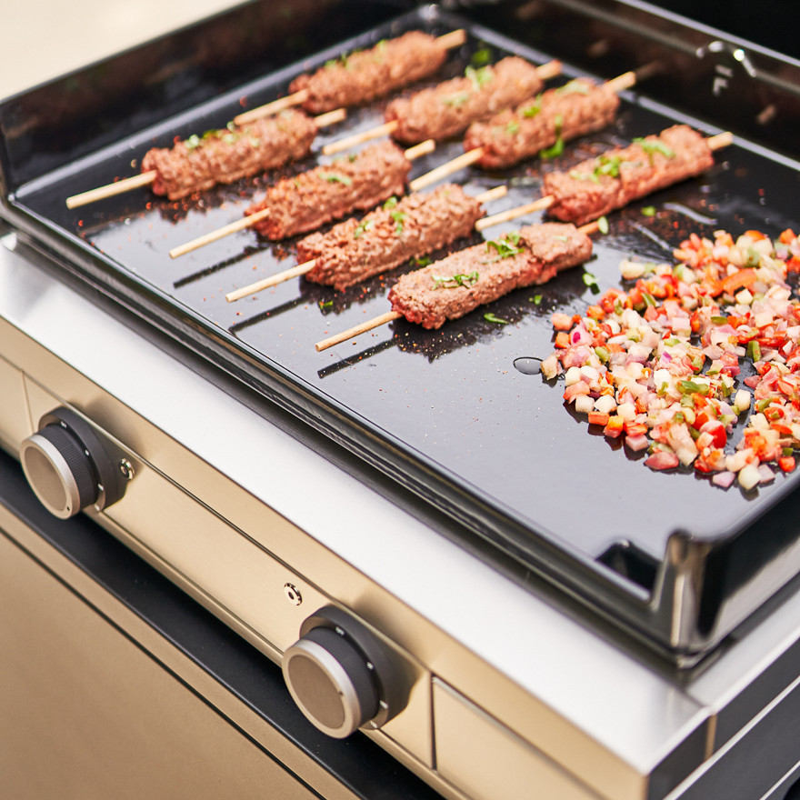 Plancha Modern Elektrisch I Forge Adour