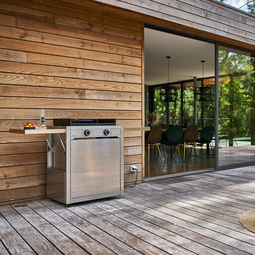 Plancha Modern Elektrisch I Forge Adour