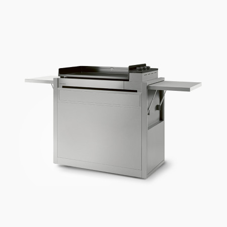 Trolley voor Plancha Premium I Forge Adour