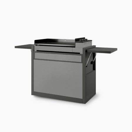 Chariot pour Plancha Premium I Forge Adour