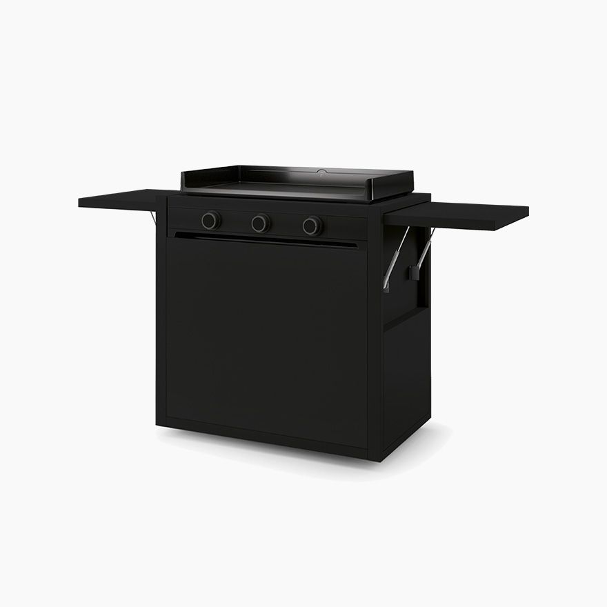 Plancha Modern Trolley I Forge Adour