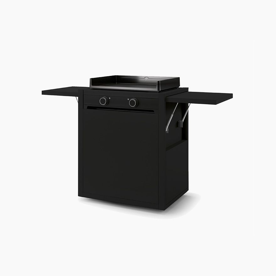 Plancha Modern Trolley I Forge Adour