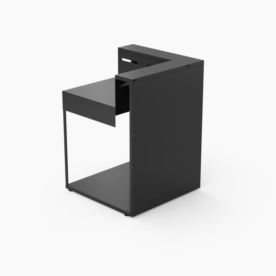 Hoek Module met barblad I Forge Adour