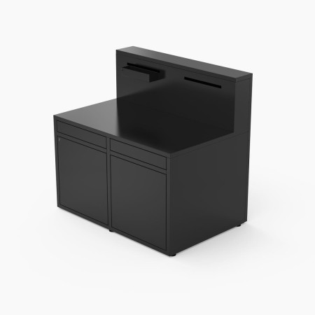 Module met barblad 120 cm I Forge Adour