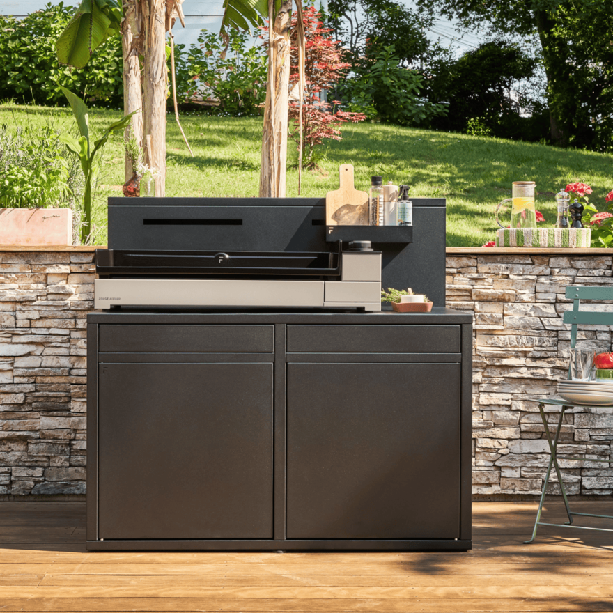 Module met barblad 120 cm I Forge Adour