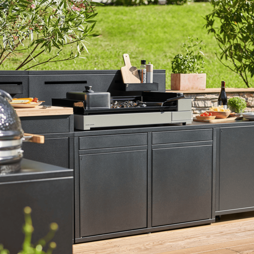 Module met barblad 120 cm I Forge Adour