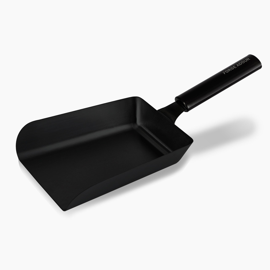 Spatule Large Titane