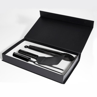 Kit de Trois Ustensiles en Titane