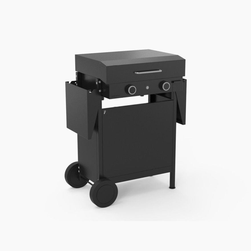 Capot pour Plancha Origin I Forge Adour