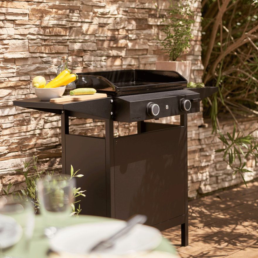 Plancha Origin 60 Trolley