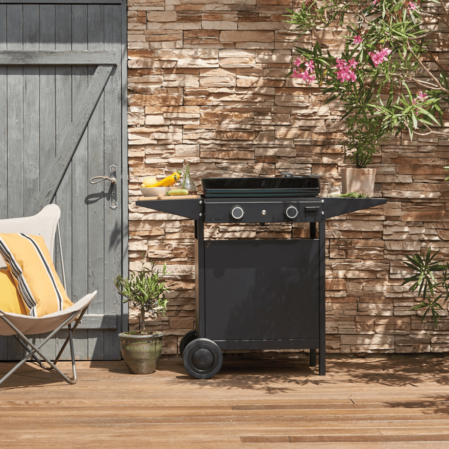 Plancha Origin 60 Trolley