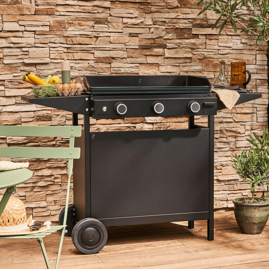 Plancha Origin 60 Trolley