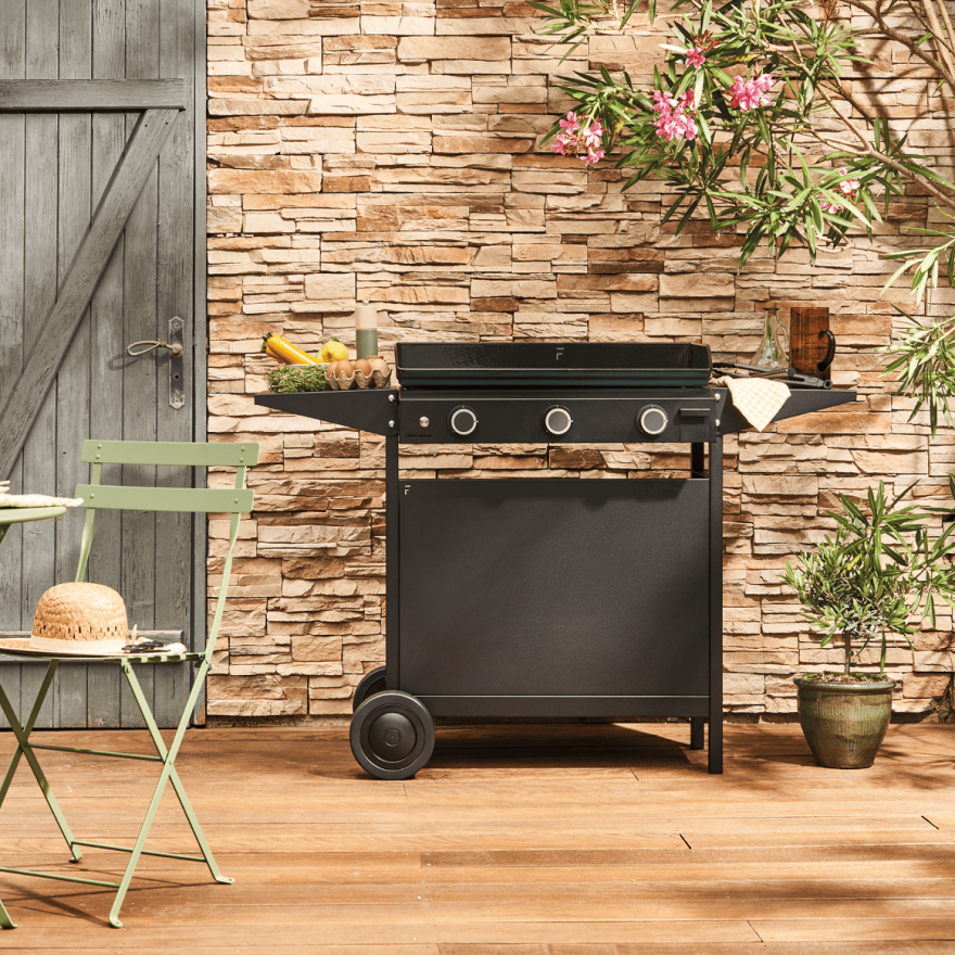 Plancha Origin 60 Trolley