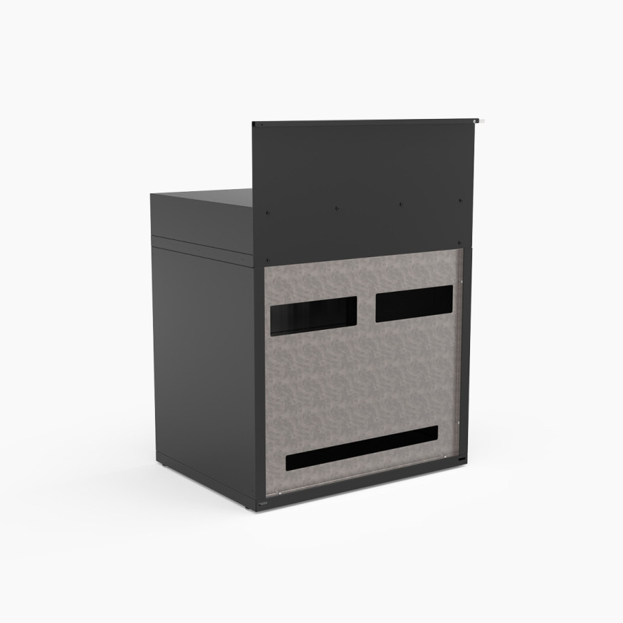 Werkblad Module met barblad