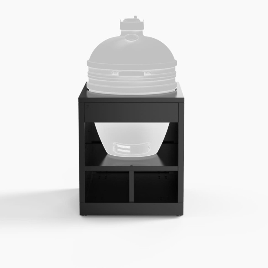 Buitenkeukenmeubel voor Kamado-barbecue