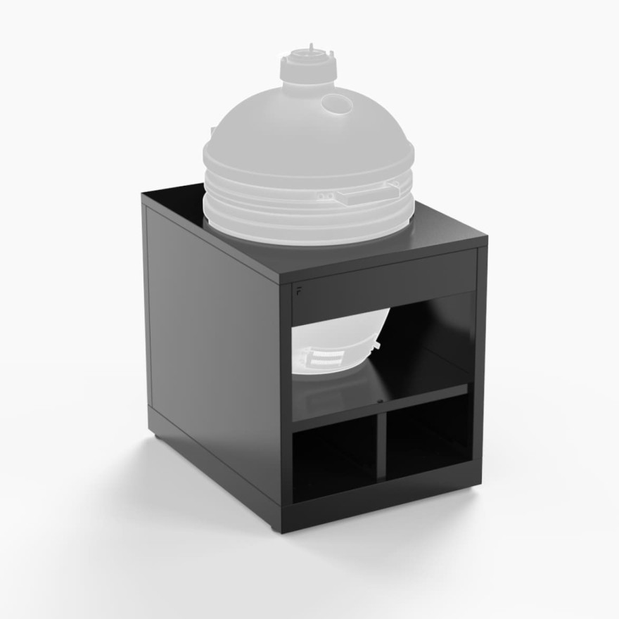 Buitenkeukenmeubel voor Kamado-barbecue