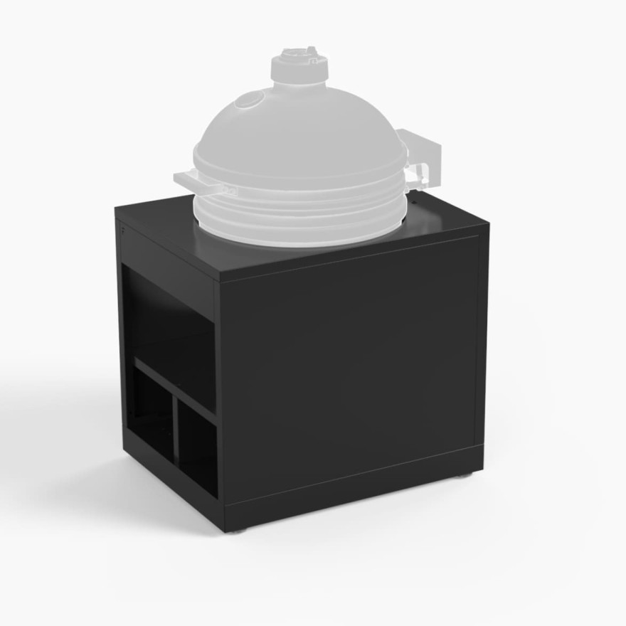Buitenkeukenmeubel voor Kamado-barbecue