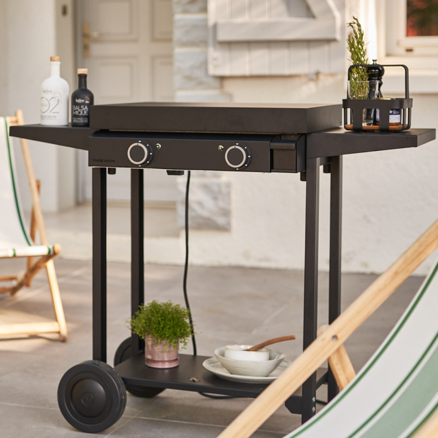 Plancha Base 60 Deksel