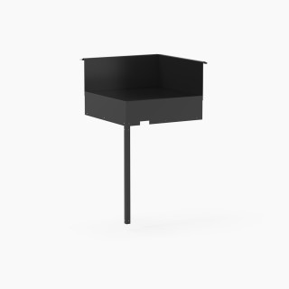 Meuble de cuisine extérieure avec Angle I Forge Adour