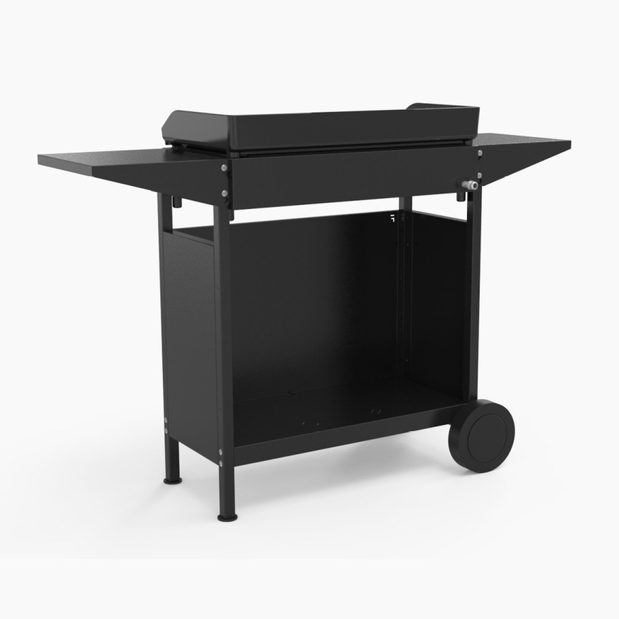 Chariot pour Plancha Origin I Forge Adour