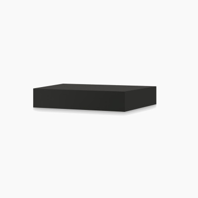 Capot pour Plancha Base Acier Noir 60 cm