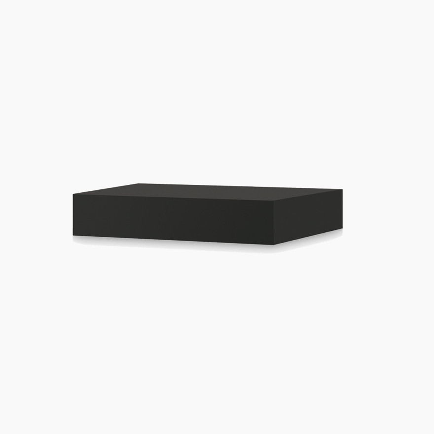 Kap voor Plancha Base Zwart staal 60 cm