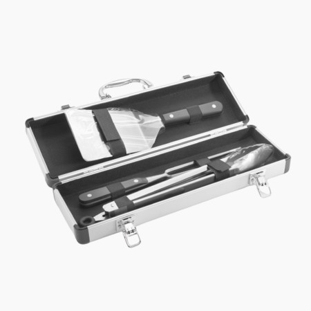 Etui met drie pompoenen I Forge Adour