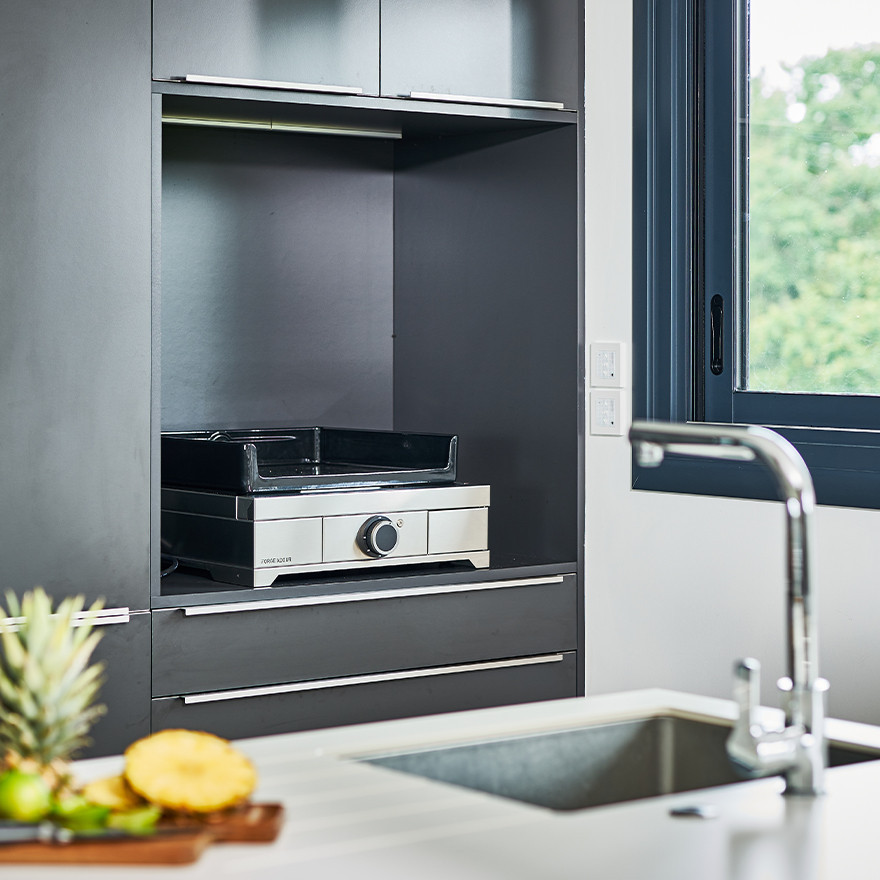 Plancha Modern Elektrisch I Forge Adour