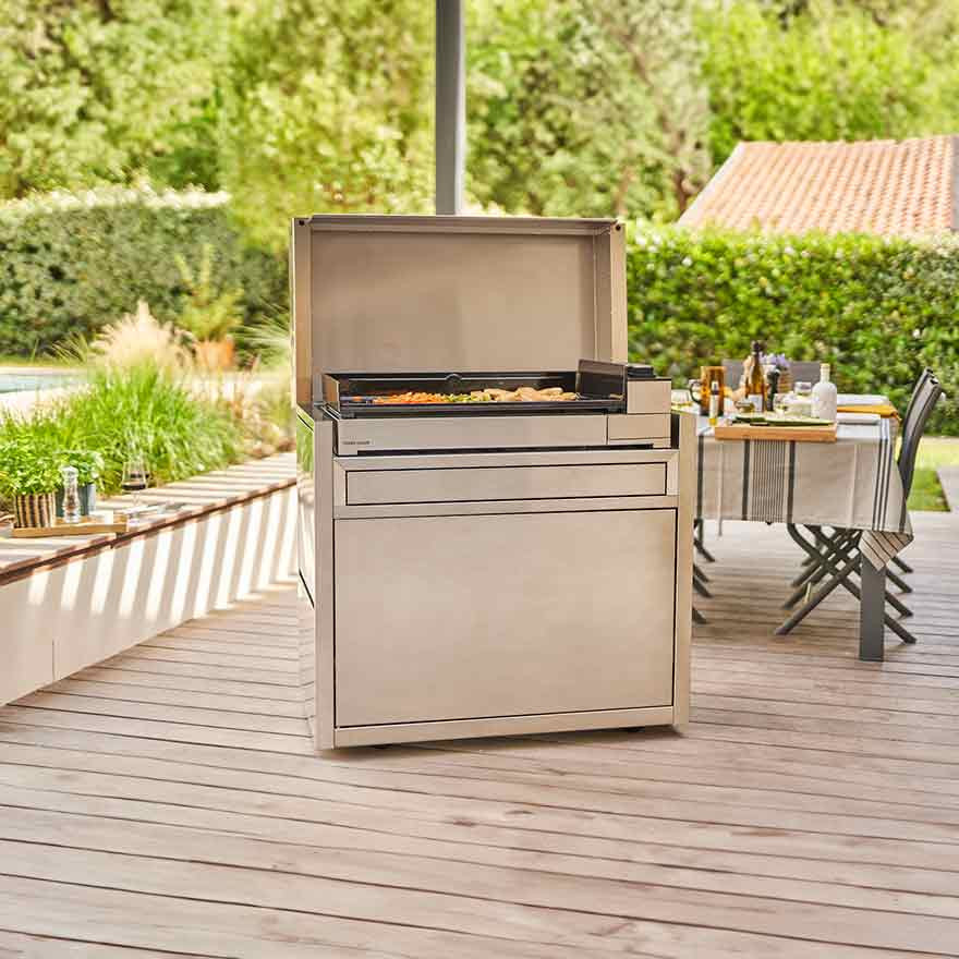 Capot pour Chariot Premium I Forge Adour