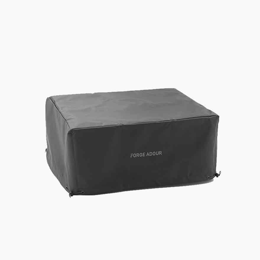 Hoes voor Planchas 75 cm I Forge Adour