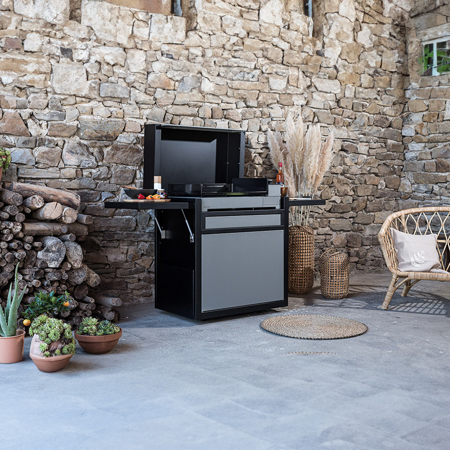 Premium Deksel 60/75 cm I Forge Adour