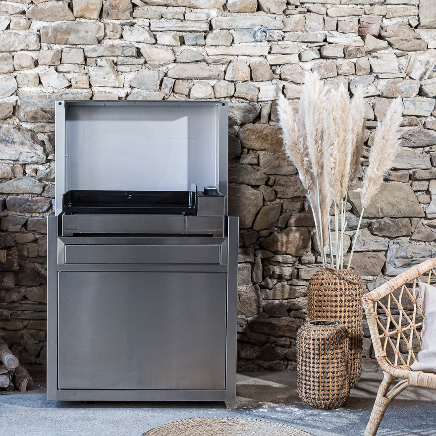 Plancha Premium Gas I Forge Adour