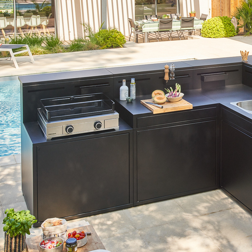 Plancha Modern Gas I Forge Adour