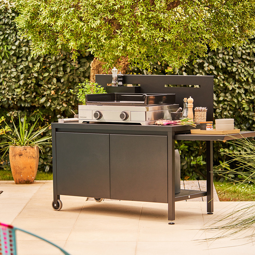 Plancha Modern Gas I Forge Adour