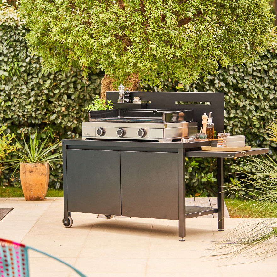 Plancha Modern Gas I Forge Adour