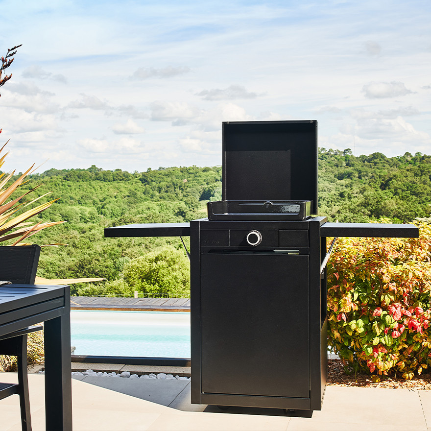 Plancha Modern Gaz I Forge Adour