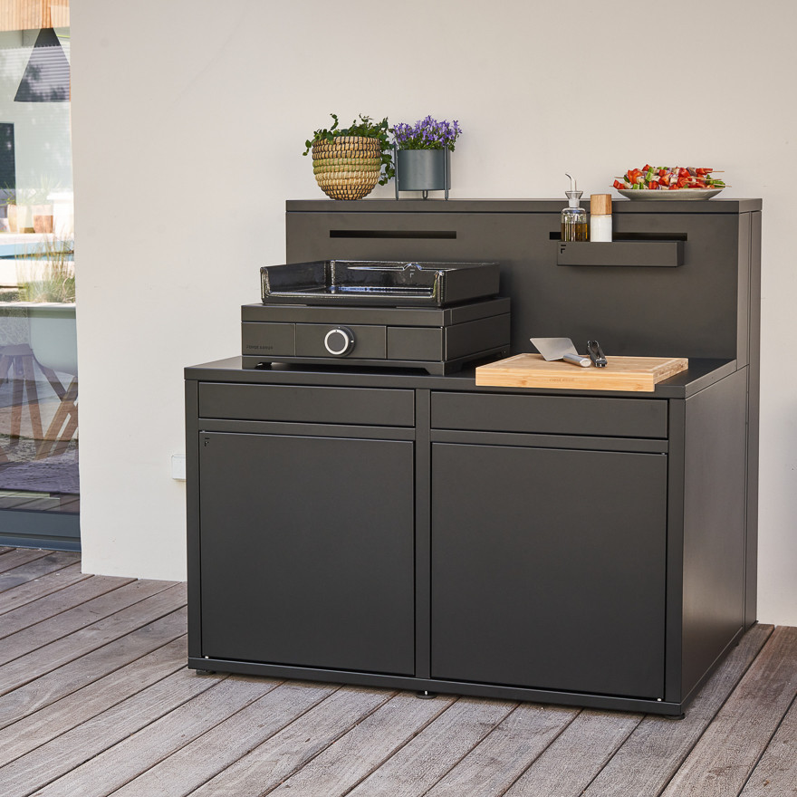 Plancha Modern Gaz I Forge Adour