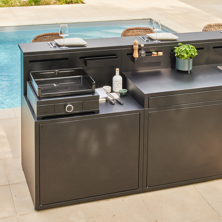 Plancha Modern Gas I Forge Adour