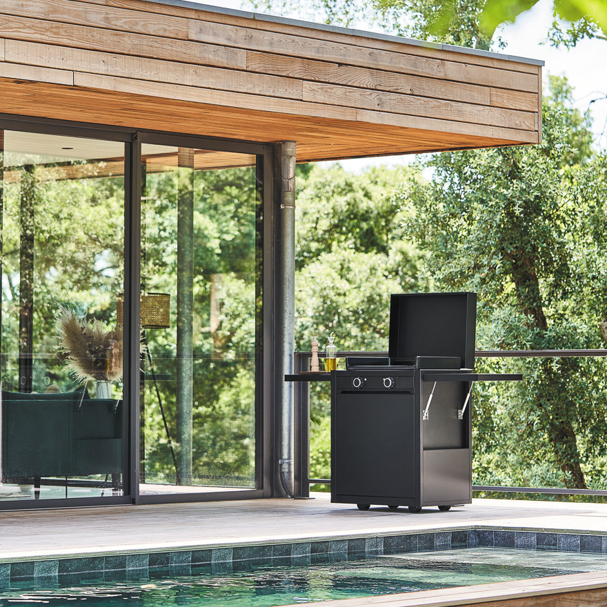 Plancha Modern Elektrisch I Forge Adour