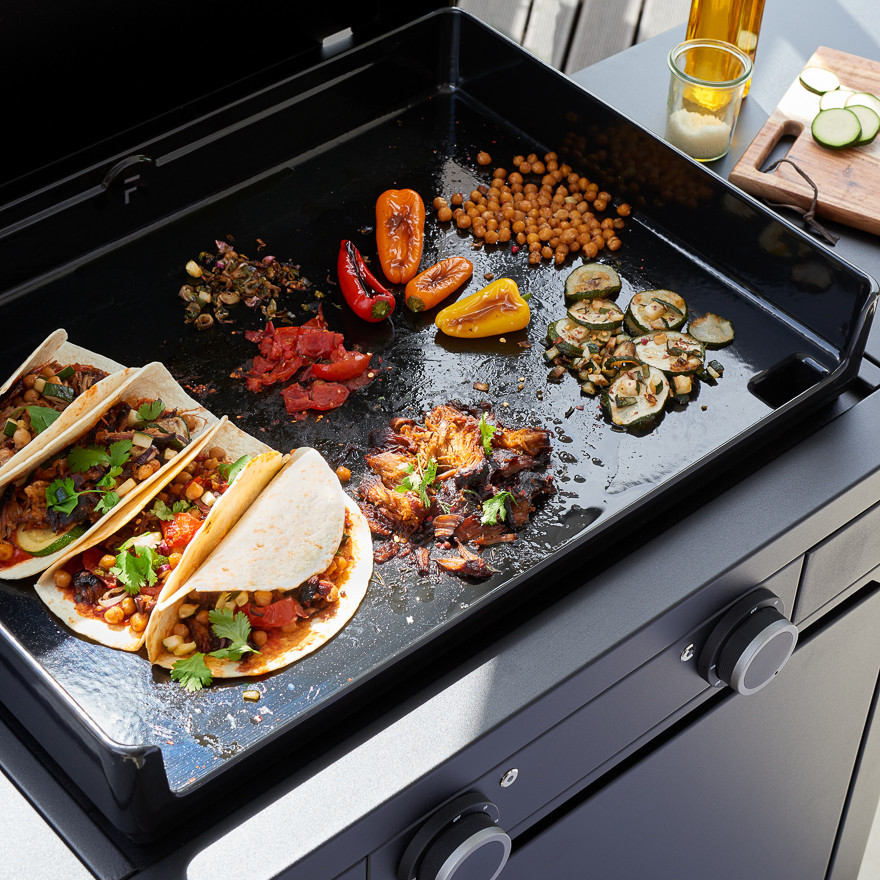 Plancha Modern Elektrisch I Forge Adour